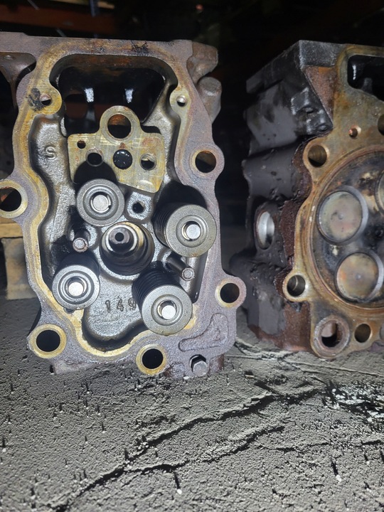 фото №7, Головка двигуна scania r 4 124 dc 1102 1448282