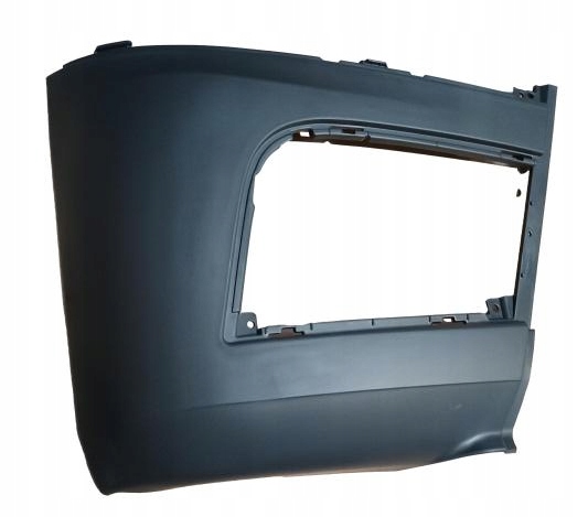 фото №1, Mercedes actros mp4 mp5 бампер правые 9608850538