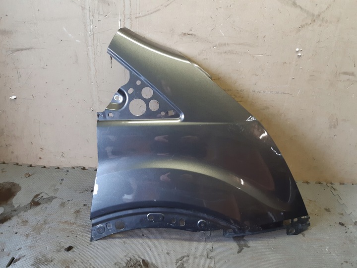 фото №1, Ford transit mk8 крыло правые