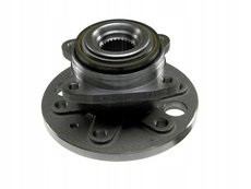 фото №3, Ступица подшипник sprinter vw crafter 06- зад