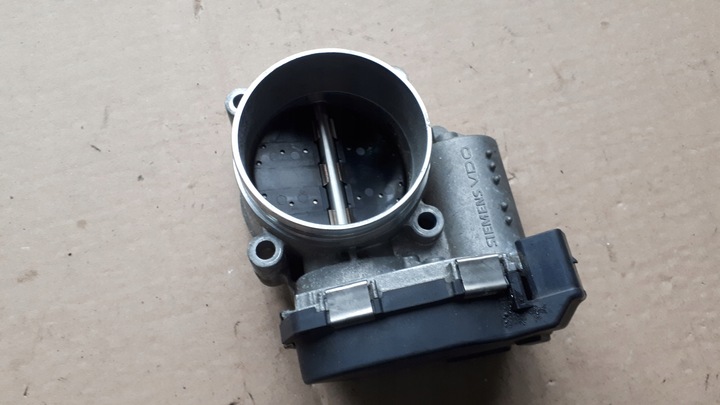 фото №1, S4 b8 a4 дроссельная заслонка 06e133062g 3.0 tfsi a6 c7 s5