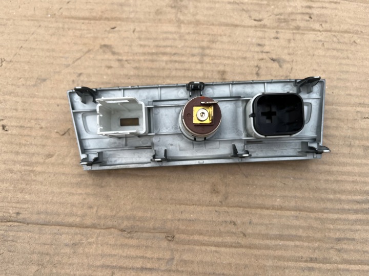 фото №8, Hyundai i20 iii 2021r гніздо заряджання usb прикурювач захист заглушка ory