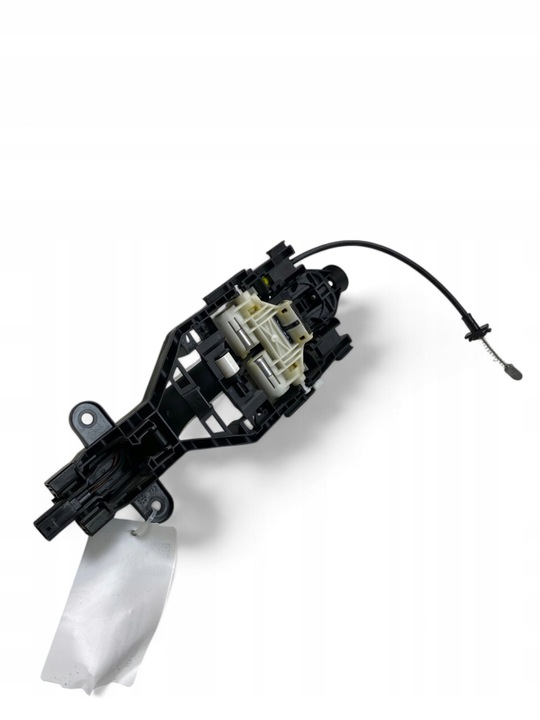 фото №7, Volvo xc90 2018 перед сторона права ручка зовнішня двері передніх