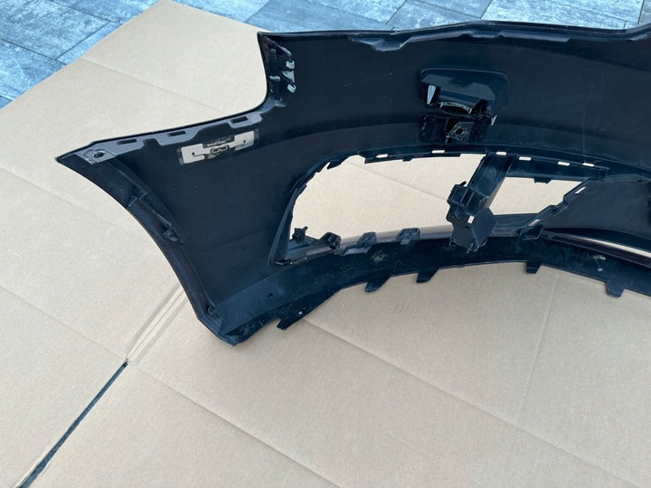 фото №10, Бампер перед audi a3 8v5 sedan 2012-2016 оригинал нет клееный