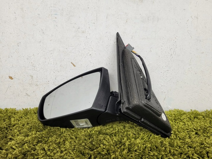 фото №1, Дзеркало скло ліві ford c-max mk2 ii 09- eu 7pin