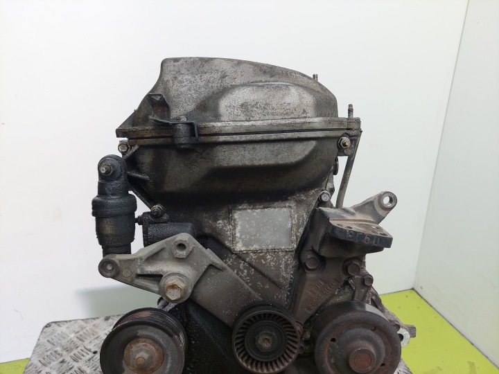 фото №10, Двигун бензин toyota corolla e12 2001-2007 1,6 vvti
