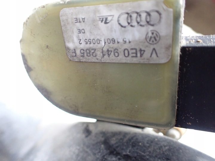 фото №14, Подрамник тележка колыбель передняя з датчиками audi a8 s8 d3 5.2 fsi короткая