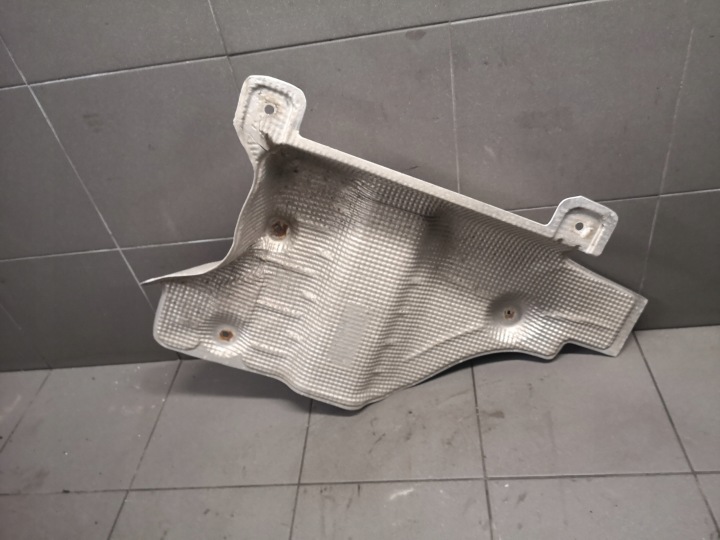 фото №6, Защита термическая vw touareg 5.0 tdi 7l0825681