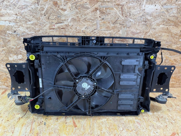 фото №12, Pas переднє підсилювач балка радіатор vw golf vii 2.0tdi 2012-