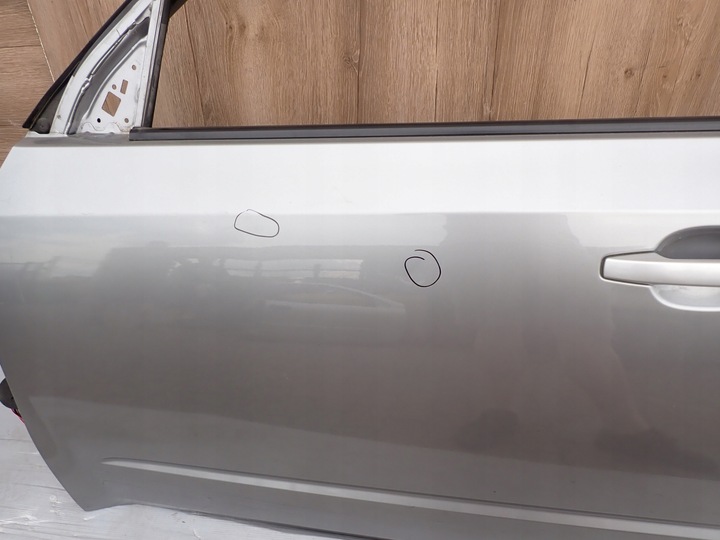 фото №6, Subaru forester iii 09- двері передні ліві c6z