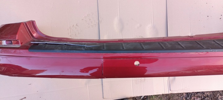 фото №7, Бампер зад задній vw t6 рестайлінг multivan 7l6807417a