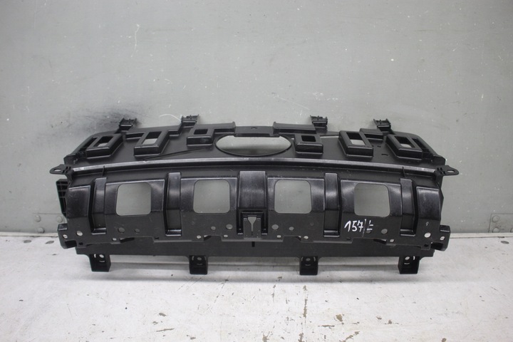 фото №1, Каркас кронштейн решітка радіатора volvo ex30 80001750