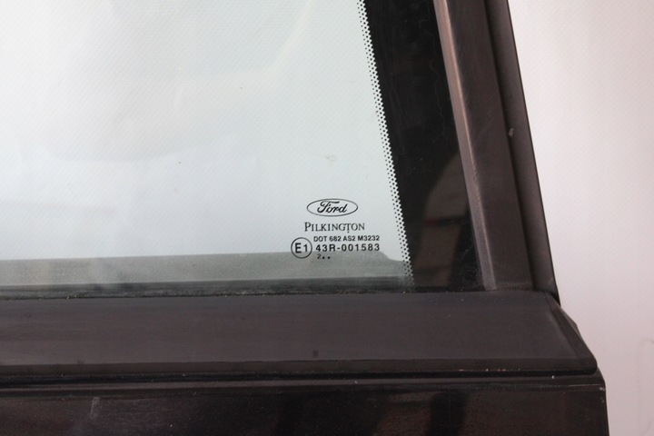 фото №2, Двері ліві задні лівий зад ford fusion 2002r- d2