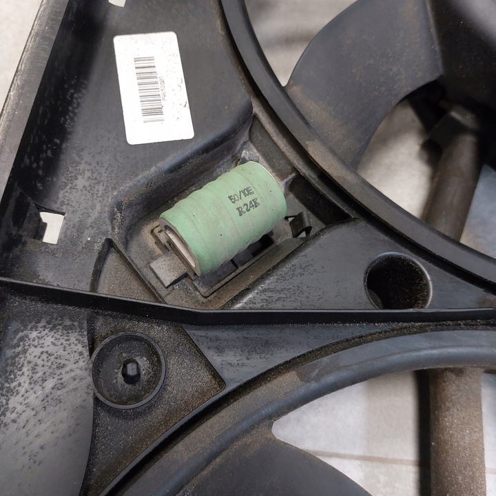 фото №13, Opel insignia a 2,0 cdti вентилятор води корпус