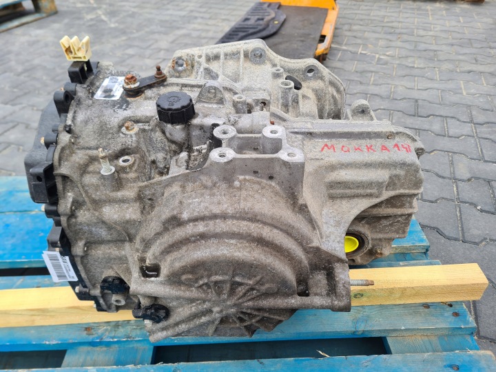 фото №10, Коробка передач автоматична 4saw opel mokka mokka x 1.4 турбіна