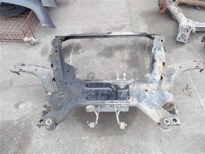 фото №7, Підрамник trawers ford galaxy mk2 1.8 tdci