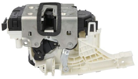 фото №1, Trucktec замок двері праві перед mercedes sprinter b906 vw crafter