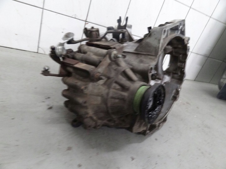 фото №6, Vw golf iv 1999 1.4 16v коробка передач зміни 5 коробки передач duw