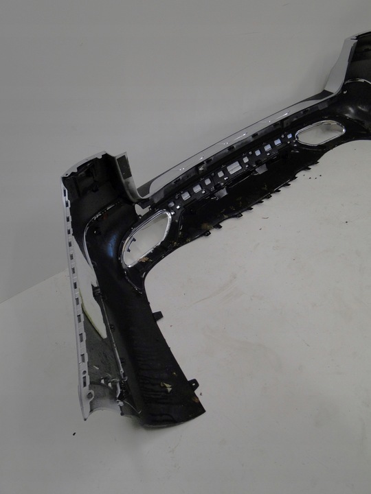 фото №8, Mercedes e класс 213 w213 all terrain бампер задний внедорожный pts