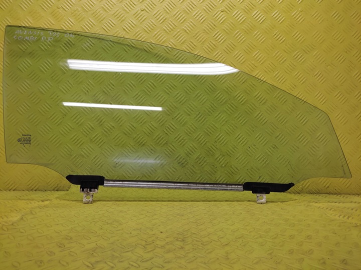 фото №1, Toyota avensis t25 універсал скло двері правий перед