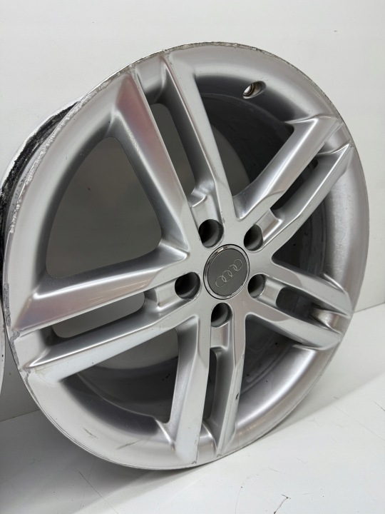 фото №10, Audi a6 c7 4x диски диски alufegi 18 "s-line комплект 5x112 et39 ширина. 8j
