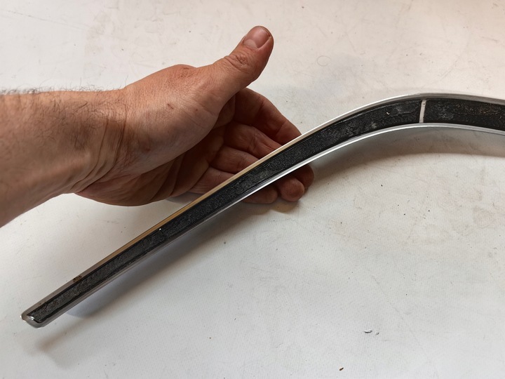 фото №5, Scania s, 7 - планки решітка верхньої права гарна