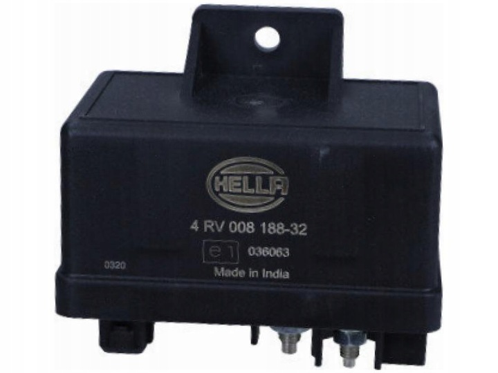 фото №1, Реле свічок розжарювання peugeot expert 1.9 alfa romeo 146 1.9