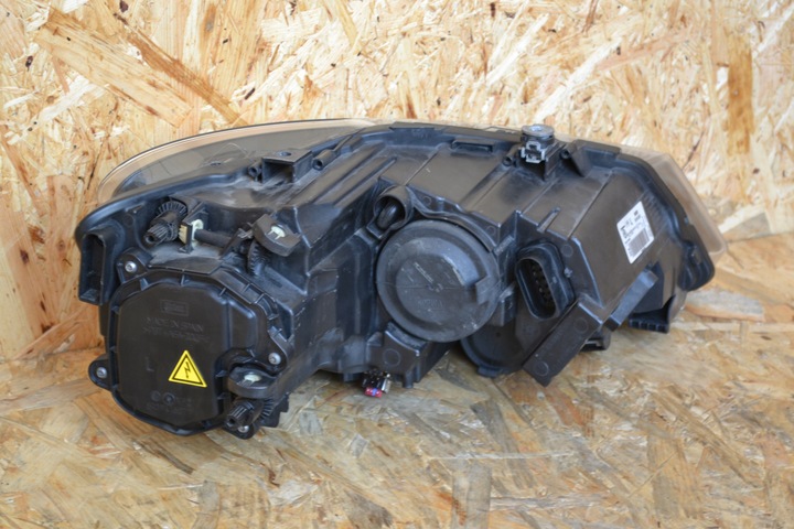 фото №12, Vw polo 6r фара лампа ліва ксенон перед передня 6r1941039d