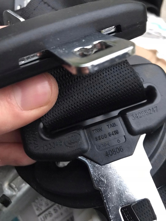 фото №8, Bmw x1 f48 pas зад задній праві лівий середній