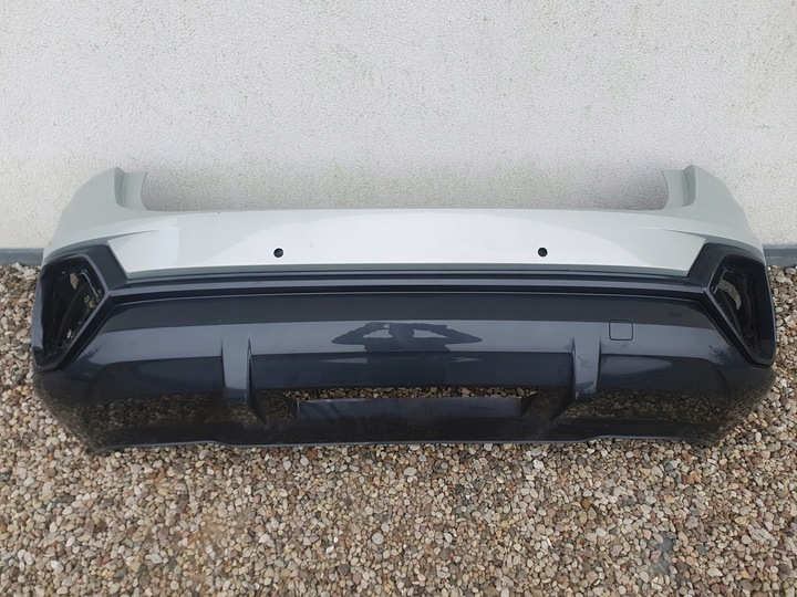 фото №1, Бампер зад задний audi q3 83a 83f sportback 4xpdc