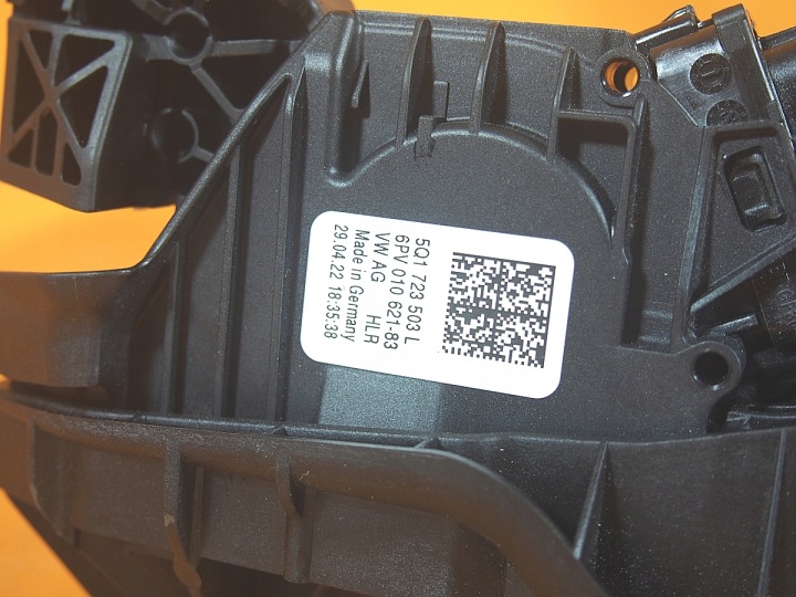 фото №11, Audi q3 83a sb 18km педалі gaz гальмо каркас dsg 5q1723058cg