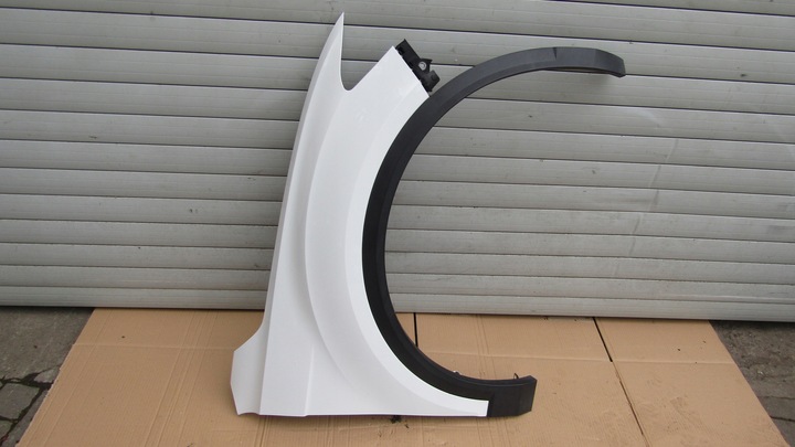 фото №1, Vw t-roc t roc крыло правые перед lc9a рекомендую