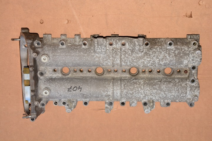 фото №1, Iveco daily 3.0 кришка клапанів з розподільчі вали 504374027