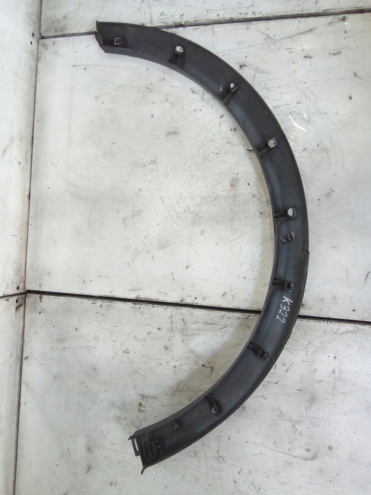 фото №4, K322 планка крила лівий зад opel antara 96660209