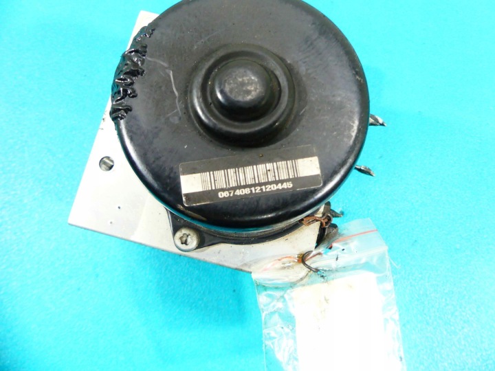 фото №8, Блок управления abs nissan murano z50 47660-cb660