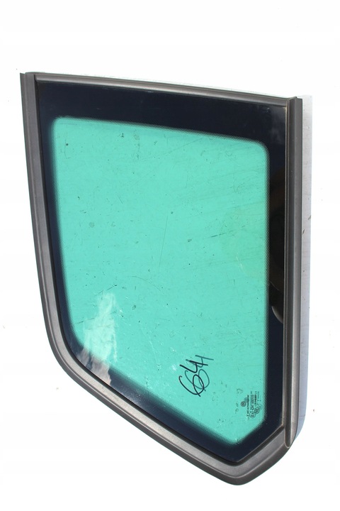 фото №11, Vw golf 7 vii скло бокова кузовна 5g9845297 5g9845298 крила 5g9 845