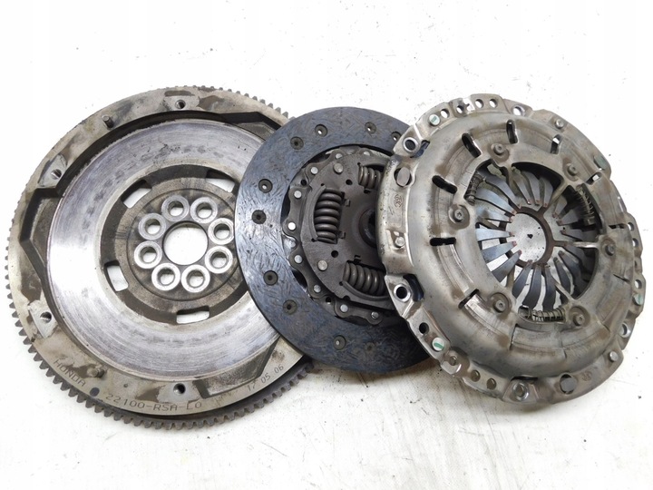 фото №1, Зчеплення kpl i-shift - honda civic viii 1.8 ivtec