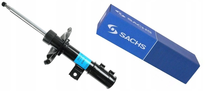 фото №15, Amort./p/hyundai i30 07- /l/ sachs 314 025