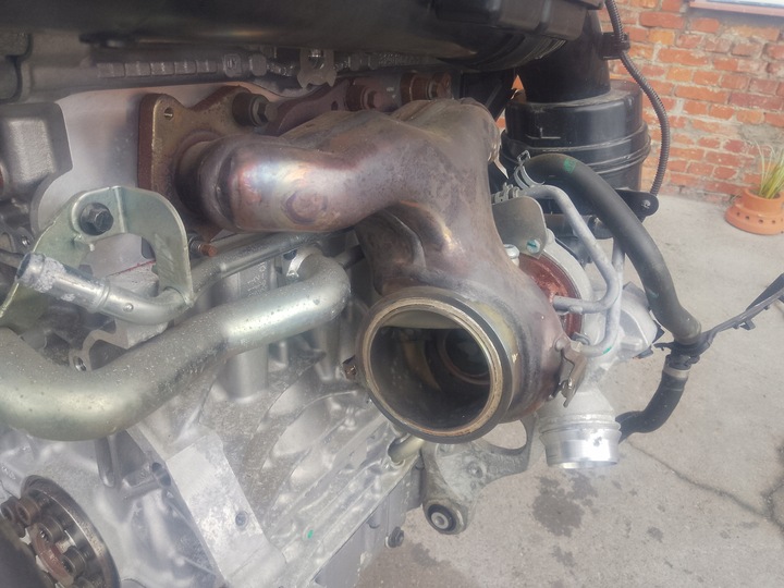 фото №10, Volvo xc60 двигатель комплектный 2.0 benz b4204t26