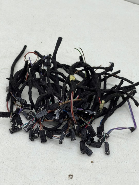 фото №8, Audi volkswagen seat skoda штекер роз'єм з'єднувач + шланг 4b0972623