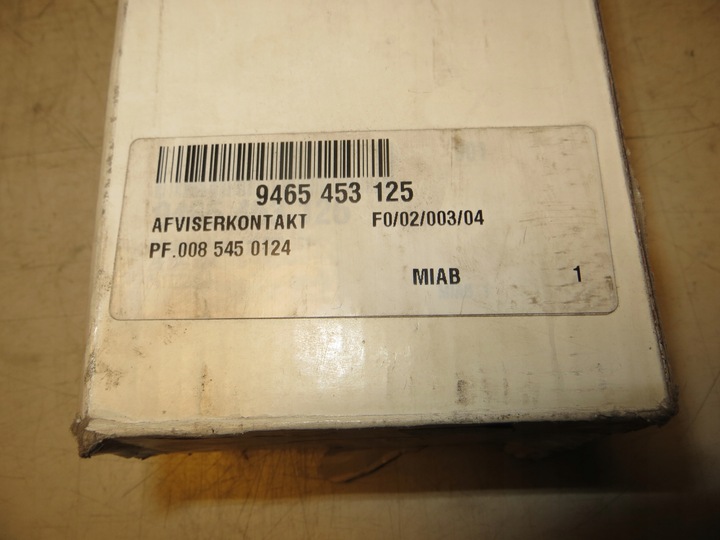 фото №9, Перемикач комбінований кермовий/підкермовий перемикач світла mercedes actros axor