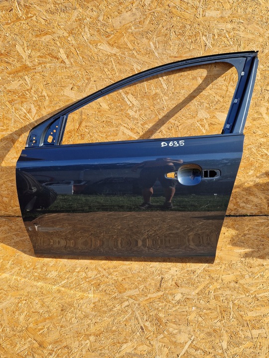фото №1, Volvo v40 ii v 40 13- дверь левая перед передние