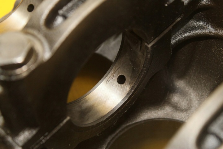 фото №6, Блок  двигуна citroen ford volvo v50 mondeo mk4 iv 2.0 tdci 136km