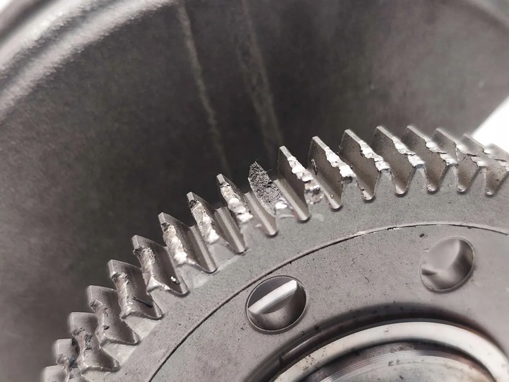 фото №12, Vauxhall corsa wał коленчатый 1.2 бензин 74kw 101 hp 2023 хэтчбек 19-24