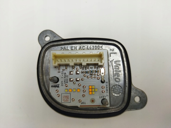 фото №1, Opel corsa f перетворювач модуль led jeż лівий