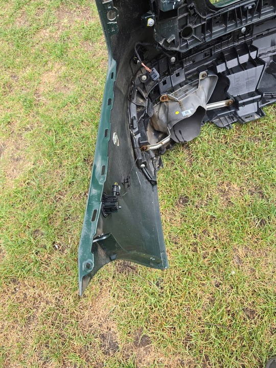 фото №13, Audi a4 b9 рестайлинг s-line бампер задний зад 8w9807511