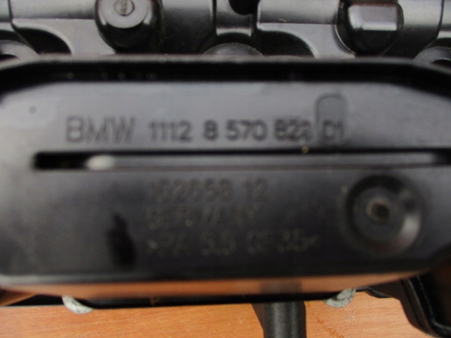 фото №10, Bmw f20 f10 f22 f30 d n47 кришка клапанів 8570828