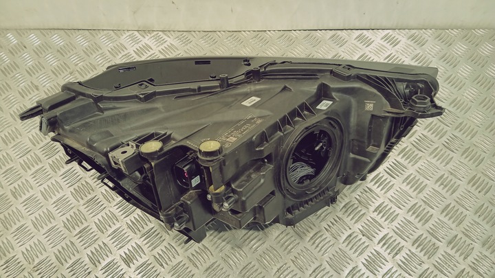 фото №10, Лампа audi q3 ii 2 83a 18-25 83a941035 повний led matrix оригінал європа ліва