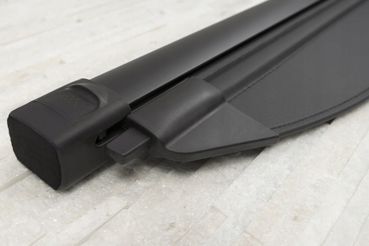 фото №7, Mercedes gls x166 2015-2019 ролета багажника чёрная