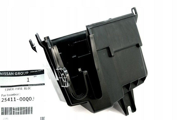 фото №1, Корпус коробка предохранителей trafic iii vivaro